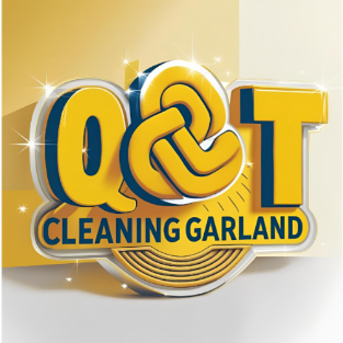 Q & T Cleaning Garland Logo